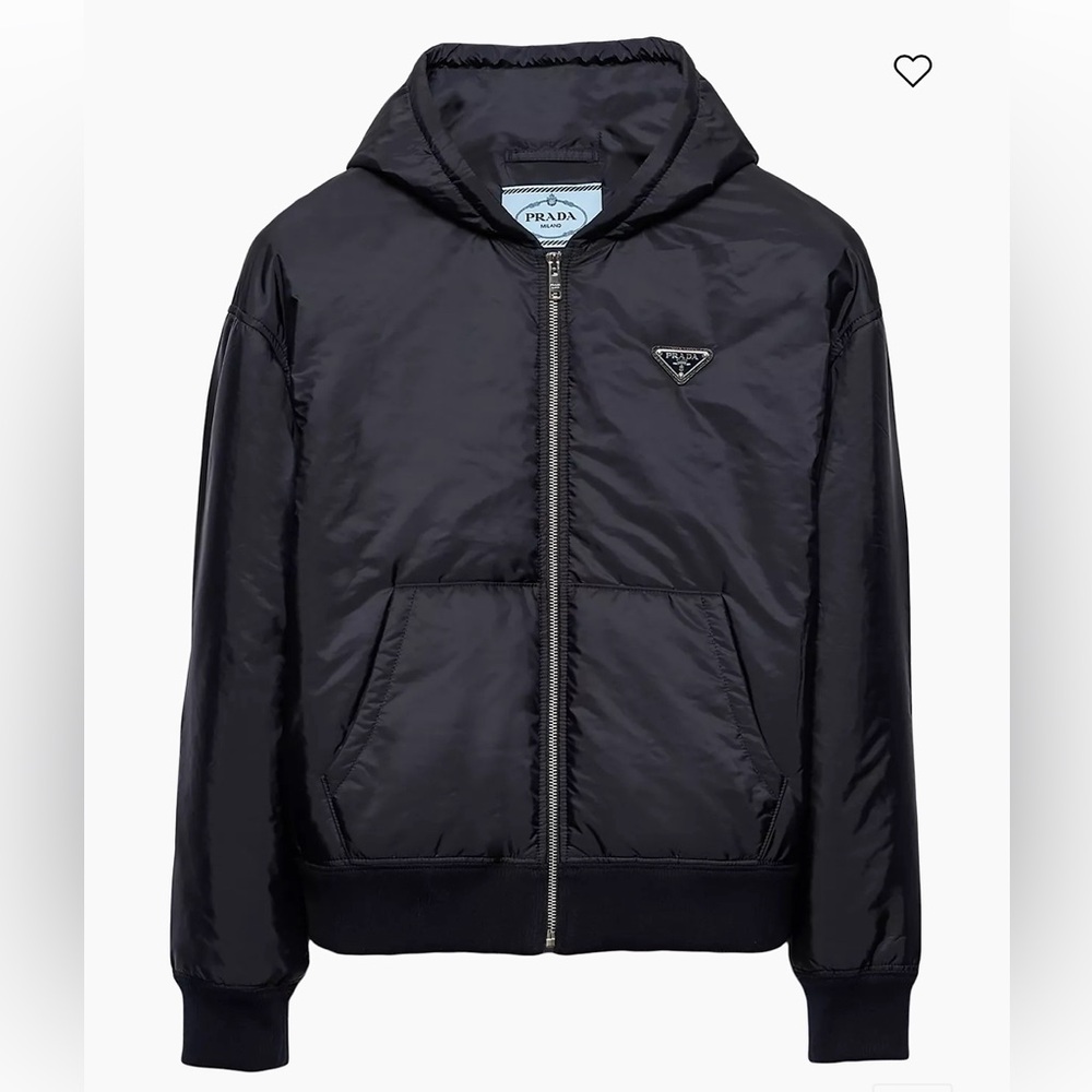 PRADA LIGHTTWEIGHT JACKET